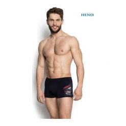 Bokserki męskie: Bokserki Denso 34269-59X Granatowe