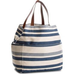 Torebka WEEKEND MAXMARA - Spalato 551111846 Avio 001. Brązowe torby plażowe WEEKEND MaxMara, z materiału. W wyprzedaży za 749,00 zł.