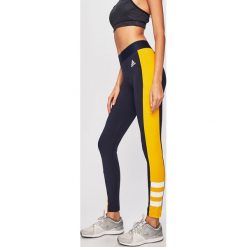Adidas Performance - Legginsy. Spodnie damskie adidas Performance, s, bez wzorów, z elastanu. W wyprzedaży za 129,90 zł.
