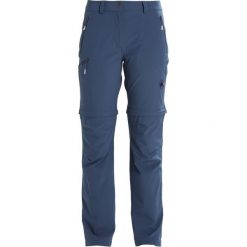 Bryczesy damskie: Mammut RUNJE ZIP OFF Spodnie materiałowe jay