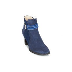 Botki damskie lity: Botki Mellow Yellow BOSTICH
