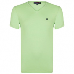 Giorgio Di Mare T-Shirt Męski Xxl Jasnozielony. Zielone t-shirty męskie marki Giorgio di Mare, m. Za 72,00 zł.