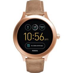 Zegarki damskie: Fossil Q Q VENTURE Zegarek nude