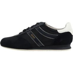Tenisówki męskie: BOSS CASUAL ORLAND LOWP Tenisówki i Trampki dark blue