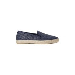 Espadryle męskie: Espadryle Frau INTRECCIATO BLU