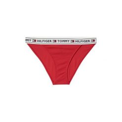 Slipy Tommy Hilfiger UW0UW00726 BIKINI. Skarpetki damskie TOMMY HILFIGER. Za 85,32 zł.