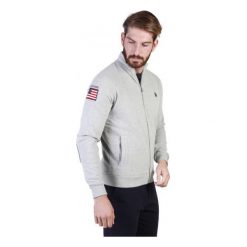 U.S. Polo Bluza 43485_47130. Bluzy męskie U.S. Polo, s, bez wzorów, polo, bez rękawów, bez kaptura. Za 208,00 zł.