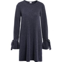 Sukienki dzianinowe: FTC Cashmere Sukienka dzianinowa shale