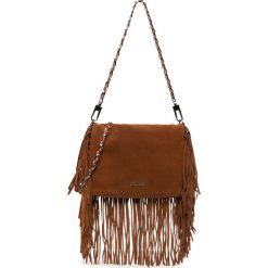 Torebka GINO ROSSI - CSN4997 Camel. Pomarańczowe torebki klasyczne damskie Gino Rossi, bez wzorów, ze skóry, klasyczne, bez dodatków. Za 399,99 zł.