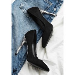 Czarne Szpilki Refined Style. Czarne szpilki marki vices. Za 79,99 zł.
