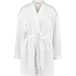 Szlafroki damskie: Hunkemöller BRIDE Szlafrok white