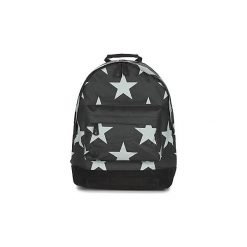 Plecaki Mi Pac STARS XL. Czarne plecaki męskie marki Mi-Pac. Za 151,20 zł.