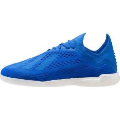 Adidas Performance X TANGO 18.1 TR Obuwie treningowe football blue/solar yellow. Niebieskie buty skate męskie adidas Performance, z gumy, do piłki nożnej. Za 549,00 zł.