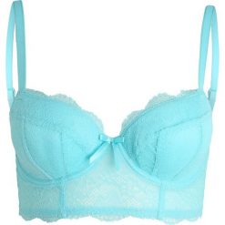 Biustonosze: Freya FANCIES LONGLINE Biustonosz z fiszbiną aquamarine