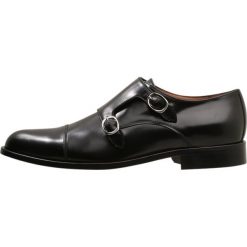 Buty wizytowe męskie: Peralston Eleganckie buty black