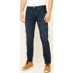 Jeansy Slim Fit Levi's® 501® Original 28894-0209. Niebieskie jeansy męskie s, bez wzorów. W wyprzedaży za 269,00 zł.