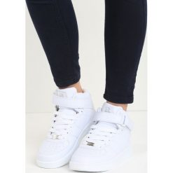 Białe Buty Sportowe Laura. Białe buty sportowe damskie Born2be, z aplikacjami, sportowe. Za 99,99 zł.