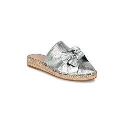 Klapki KG by Kurt Geiger NIAMH. Szare klapki damskie marki KG by Kurt Geiger, bez wzorów, bez obcasa. Za 407,20 zł.
