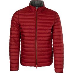 Kurtka puchowa Geox M Warrens Shorta Jkt M9225A T2449 F7181. Czerwone kurtki męskie Geox, m, bez wzorów, z puchu, bez kaptura. W wyprzedaży za 429,00 zł.