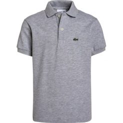 T-shirty chłopięce: Lacoste PJ290900 Koszulka polo silver chine
