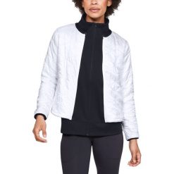 Under Armour Perpetual Storm Kurtka Biały. Białe kurtki damskie Under Armour, xs, bez wzorów, z materiału. Za 826,95 zł.