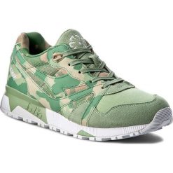 Sneakersy DIADORA - N900 Camo 501.171821 01 70201 Golf Club Green. Zielone półbuty damskie Diadora, ze skóry ekologicznej. W wyprzedaży za 319,00 zł.