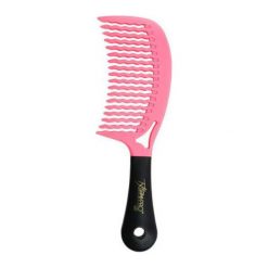 Wet Brush Grzebień do włosów z rączką TXTURE WAVE COMB Koralowy (0620TXTCRL). Pomarańczowe grzebienie do włosów damskie Wet Brush. Za 10,69 zł.