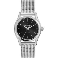 Trussardi Bez szwajcarskiego T-Light R2453127004. Szare zegarki męskie Trussardi, ze stali. W wyprzedaży za 425,00 zł.