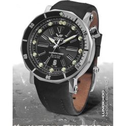 Zegarki męskie: Zegarek męski Vostok Europe Lunokhod 2 NH35A-6205210