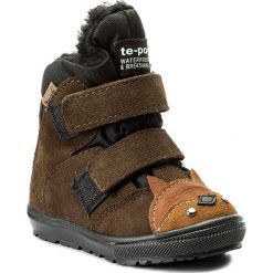 Buty zimowe chłopięce: Śniegowce MRUGAŁA – Mali 7151-33 Fox