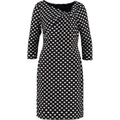 Sukienki: s.Oliver RED LABEL Sukienka z dżerseju grey/black uma