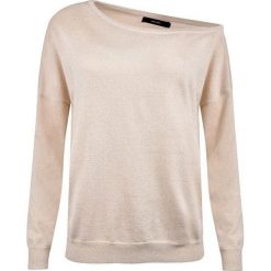 Vero Moda Damski sweter D aria Maiken Ls Offshoulder Blouse Oatmeal (rozmiar S). Swetry damskie Vero Moda, s, bez wzorów, bez rękawów, bez kaptura. W wyprzedaży za 112,00 zł.