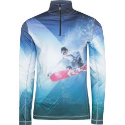 Swetry męskie: Golf BOGNER BERTO2 Niebieski|Print