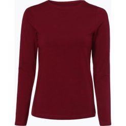 Franco Callegari - Damska koszulka z długim rękawem, czerwony. Zielone t-shirty damskie marki Franco Callegari, z napisami. Za 89,95 zł.