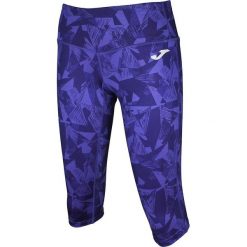 Legginsy sportowe damskie: Joma sport Legginsy damskie Venus fioletowe r. L (900094)