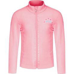 Bluza POIVRE BLANC Różowy. Różowe bluzy dziewczęce marki Poivre Blanc, z haftami, z polaru. Za 220,00 zł.