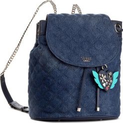 Plecaki damskie: Plecak GUESS - Darin Backpack HWED66 85320 DEN