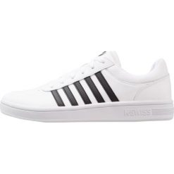 Tenisówki męskie: KSWISS COURT CHESWICK Tenisówki i Trampki white/black