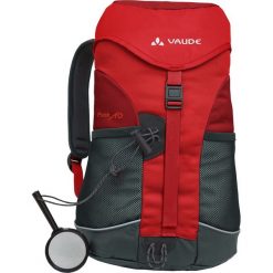 Plecaki damskie: Vaude PUCK Plecak rot