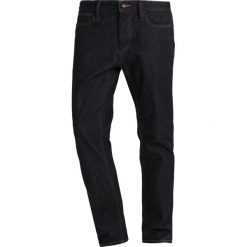 Denham RAZOR Jeansy Slim Fit rinsed denim. Niebieskie jeansy męskie marki Denham, m, bez wzorów. Za 509,00 zł.