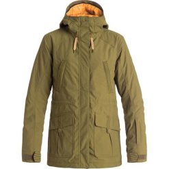 Bomberki damskie: Kurtka funkcyjna "Tribe" w kolorze khaki