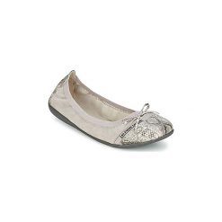 Baleriny damskie: Baleriny LPB Shoes CAPRICE SERPENT