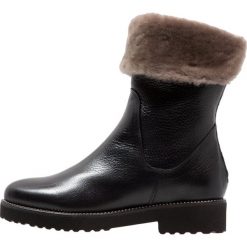 Buty zimowe damskie: Luca Grossi CAPTEN Śniegowce nero