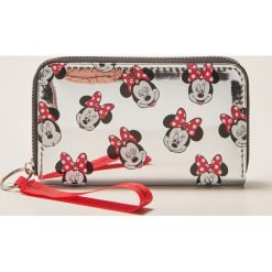 Portfele damskie: Portfel minnie mouse – Wielobarwn
