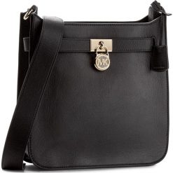 Torebka MICHAEL KORS - Hamilton 30T7GHMM2L Black. Czarne listonoszki damskie marki Michael Kors. W wyprzedaży za 869,00 zł.