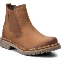 Buty zimowe damskie: Sztyblety CAMEL ACTIVE – Canberra 873.72.02 Brandy