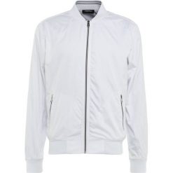 Kurtki męskie: LAGERFELD Kurtka Bomber white