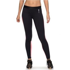 Roxy Kiw Pant 2 J Anthracite M. Pomarańczowe spodnie damskie do fitnessu marki Roxy, m, z elastanu. W wyprzedaży za 189,00 zł.
