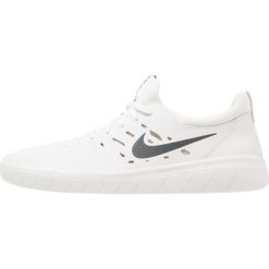 Trampki męskie: Nike SB NYJAH FREE Tenisówki i Trampki summit white/anthracite/lemon wash