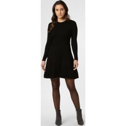 ONLY - Sukienka damska – Onlalma, czarny. Czarne sukienki damskie ONLY, l, bez wzorów, z dzianiny, bez kołnierzyka, bez rękawów. Za 159,95 zł.